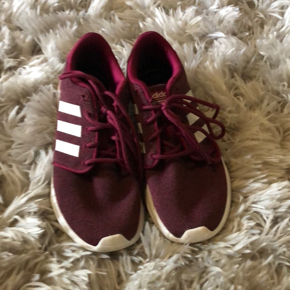 Adidas Cloadfoam Tennis Shoes